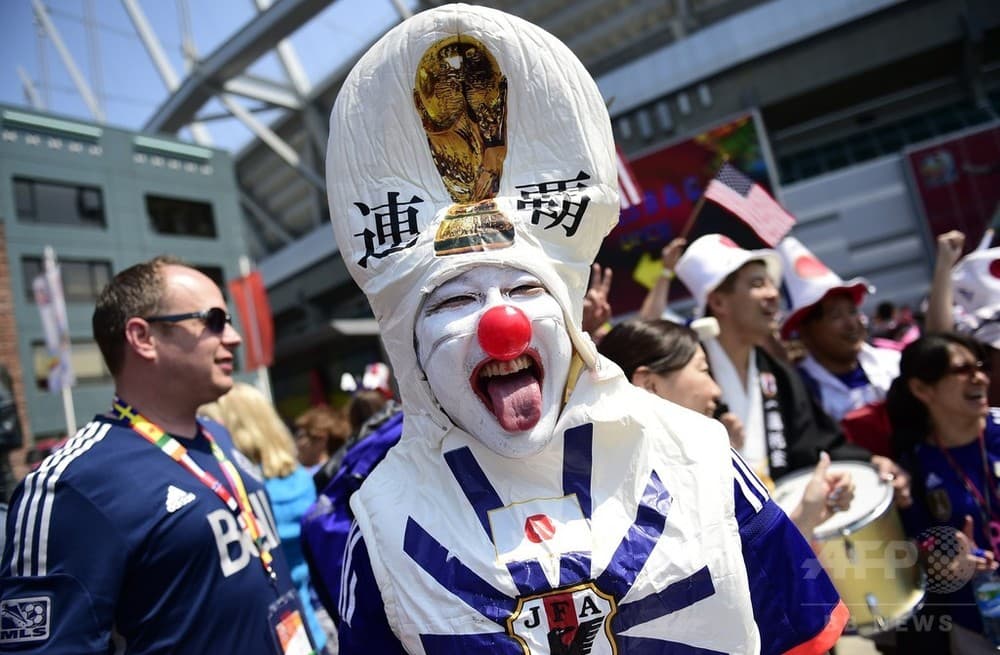 2015 カナダ(女子W杯)