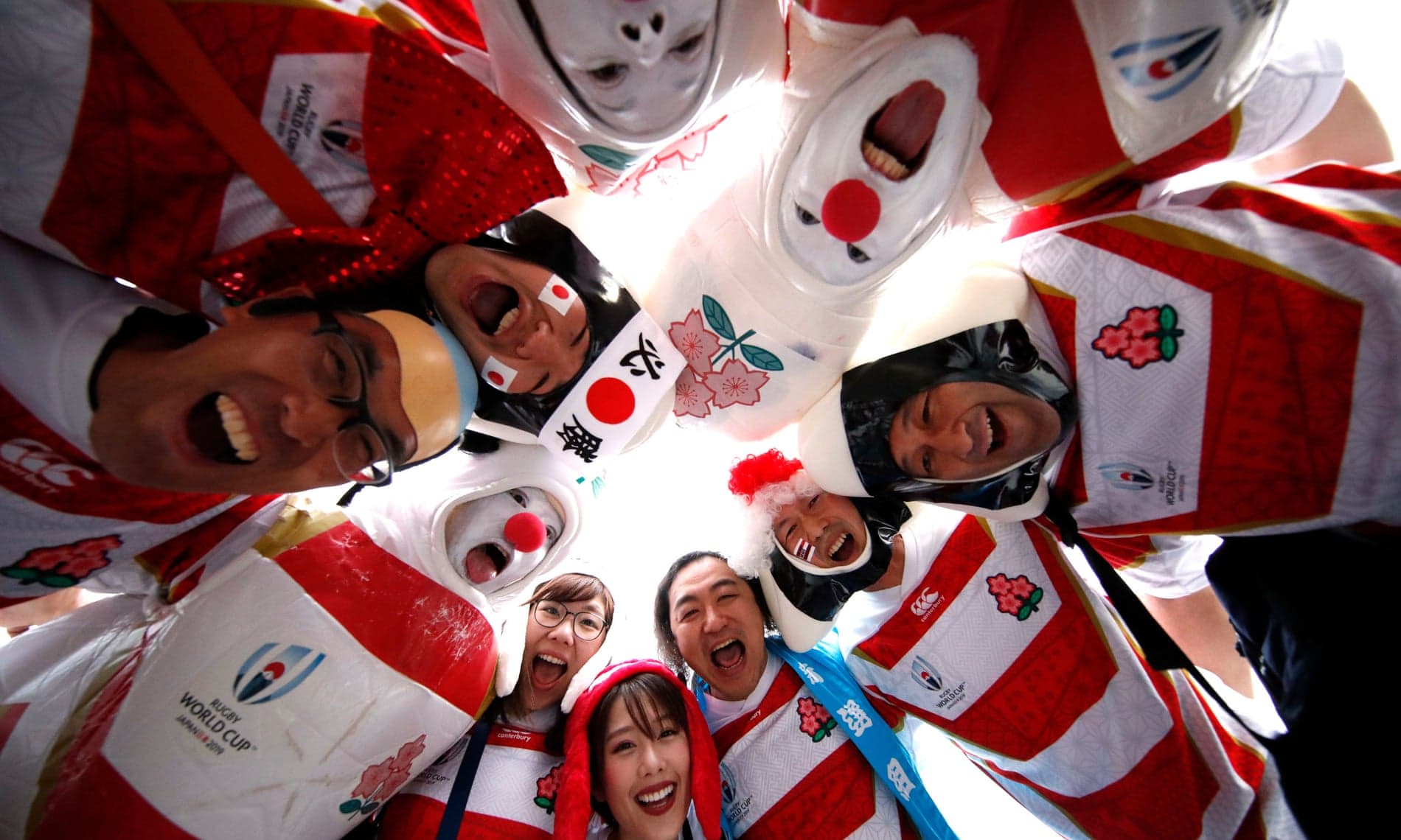Joy and pride stirred by Japan (Andy Bull, Rugby World Cup 2019)
