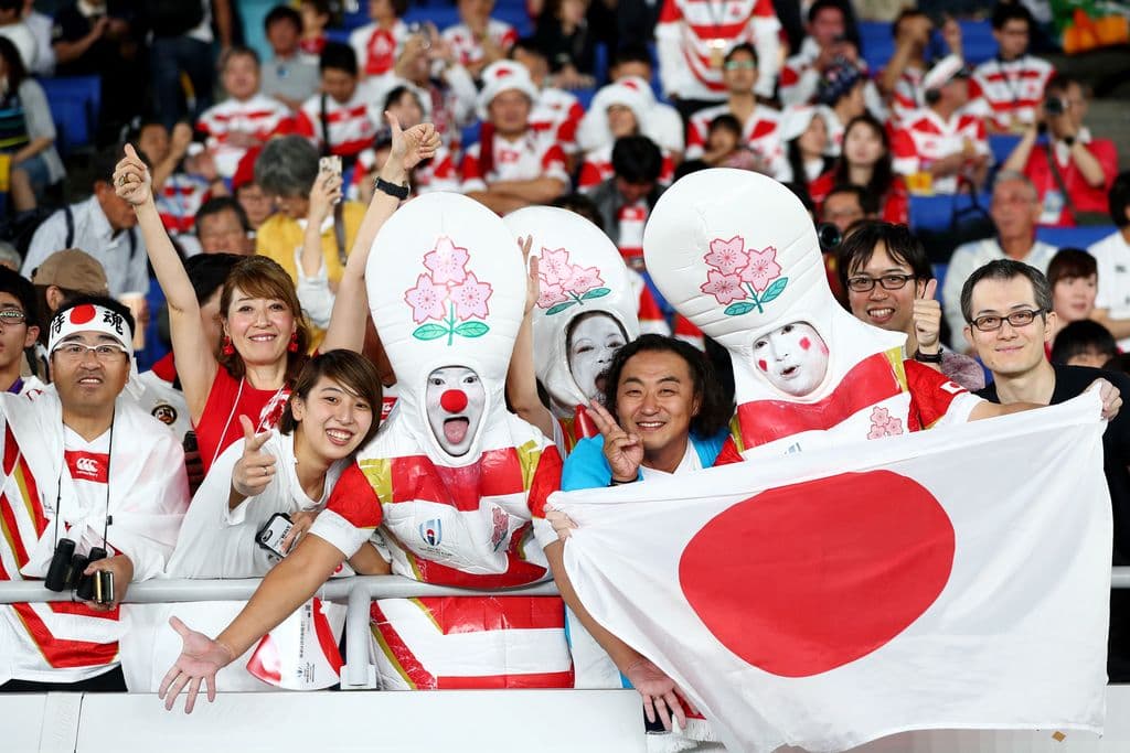 Asahi Breweries joins Rugby World Cup 2023 as Worldwide Partner