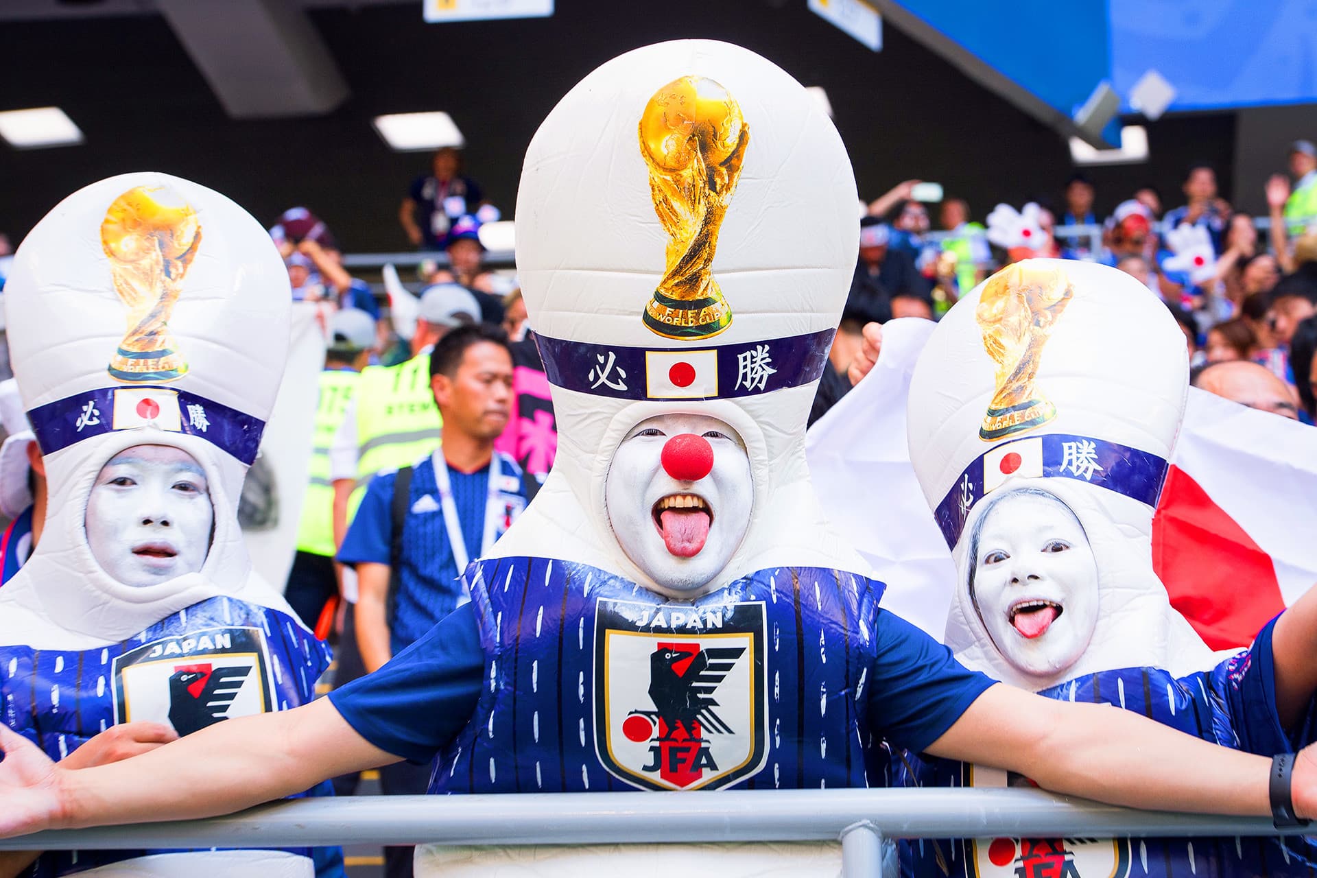 Russia 2018